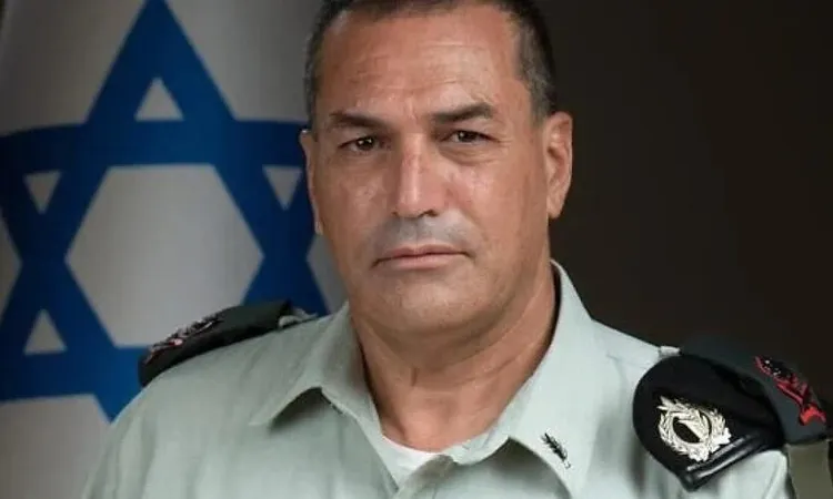 زامير: الخط الأصفر هو “الحدود الجديدة” بين إسرائيل وغزة