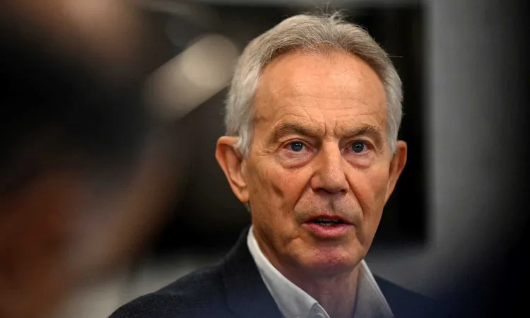 فايننشال تايمز: توني بلير لن يكون ضمن «مجلس السلام» في قطاع غزة