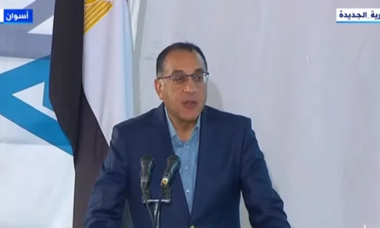 مصطفى مدبولي: نحن على أعتاب رفع مستوى معيشة المواطن وزيادة قدرته الشرائية