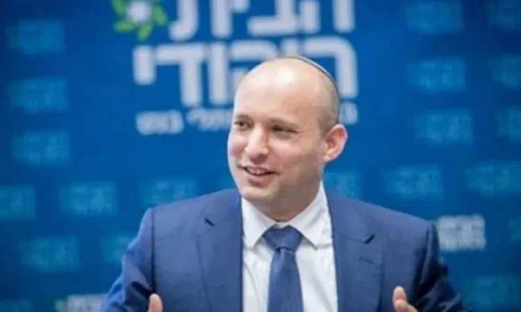 اختراق هاتف رئيس وزراء إسرائيل السابق نفتالي بينيت