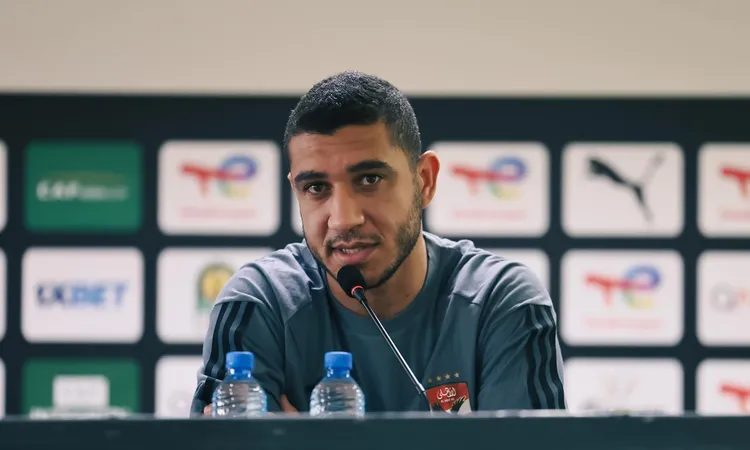 حسام حسن يقرر إراحة حسام عبدالمجيد وتبديله برامي ربيعة في تشكيل المنتخب أمام جنوب إفريقيا