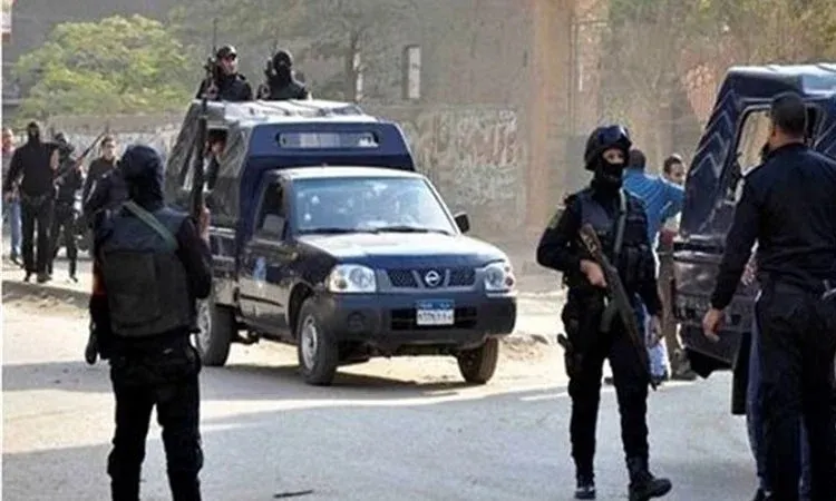 الشرطة تكشف ملابسات الاعتداء على شخص بسلاح أبيض في كفر الشيخ