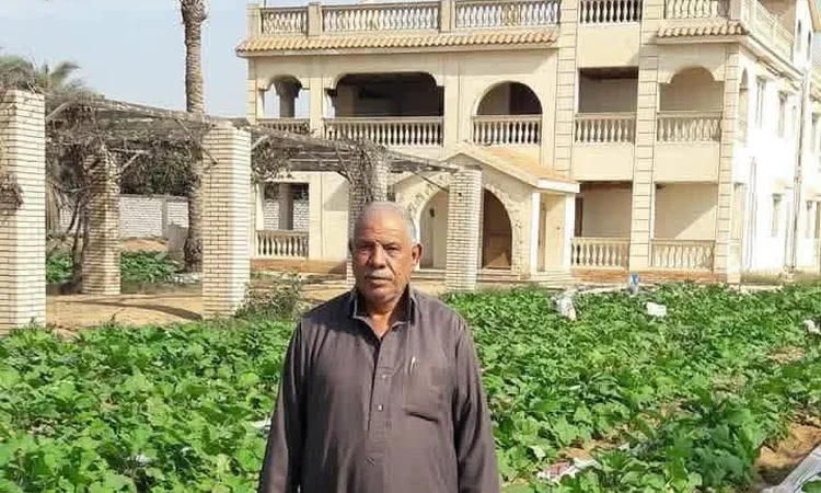 رحيل القاضي العرفي الكبير بالإسماعيلية.. وفاة الحاج كارم حافظ عبدالله بعد صراع قصير مع المرض