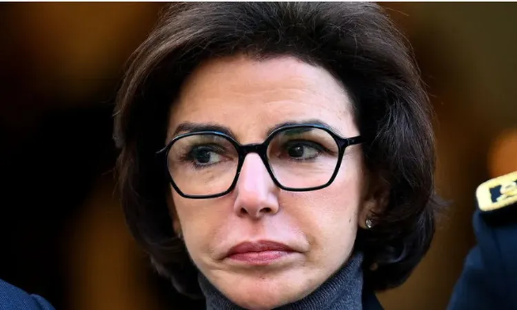 حواء فرنسية في قلب العاصفة .. فرنسا على صفيح رشيدة داتي الساخن