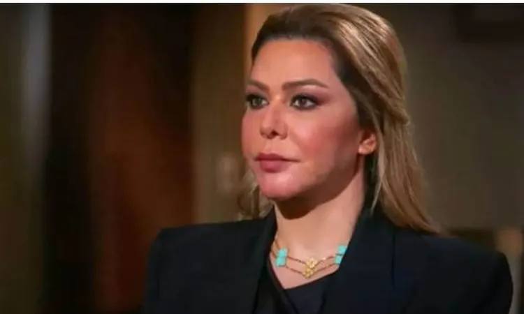 رغد صدام حسين: والدي تمسك بوطنه ورفض مغادرة العراق