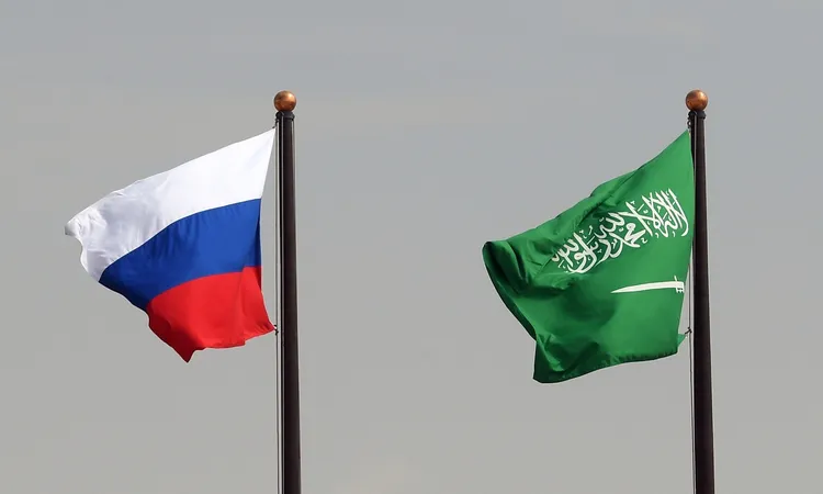 روسيا والسعودية توقعان اتفاقية إلغاء التأشيرات المتبادلة