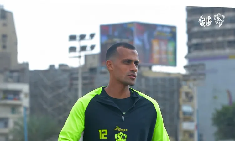 روقا يرد على أيمن عبد العزيز: ركز في شغلك حتى لا يتكرر فشلك مع كل فريق تقوم بتدريبه