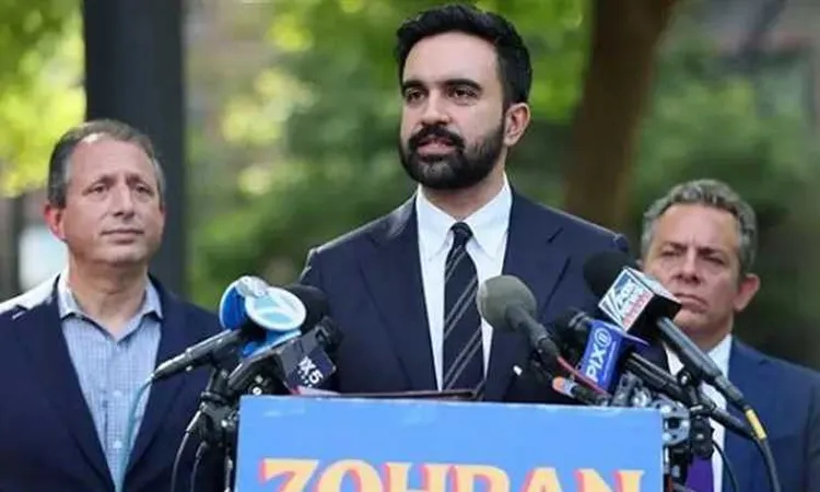 ممداني يتحدّى قرار ترامب: “لن نخضع.. وسنحمي كل من تهددهم الهجرة”