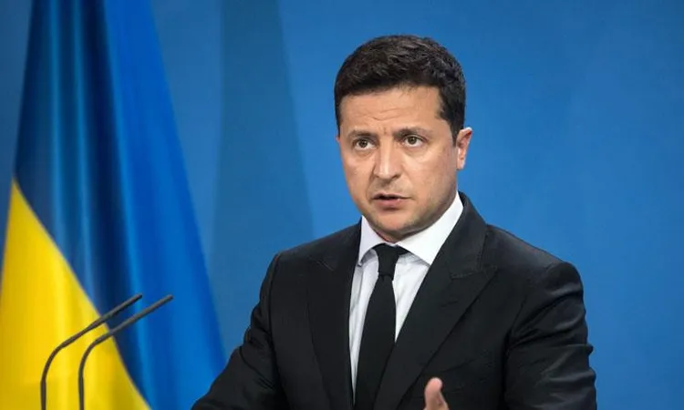 زيلنسكي يطالب باستخدام الأصول الروسية المجمدة لإعمار أوكرانيا