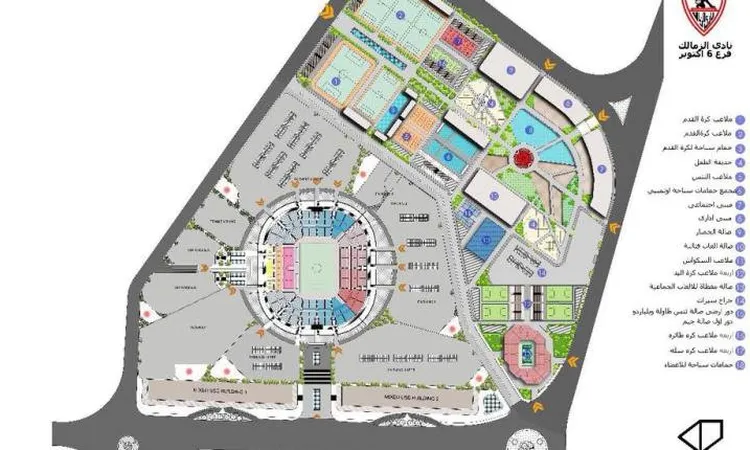 رفض اقتراح الأرض البديلة و مناشدة للرئيس السيسي.. بيان من الزمالك بشأن أزمة أرض أكتوبر