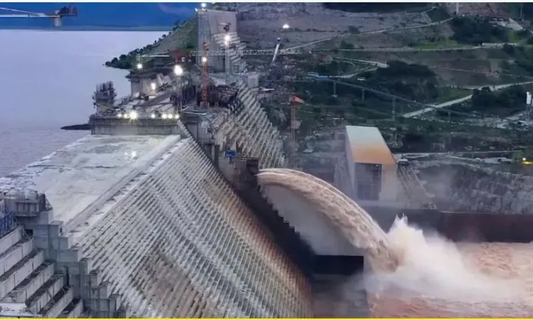 وزير الري السابق يفجر مفاجأة بشأن سد النهضة.. ما علاقة فلسطين؟