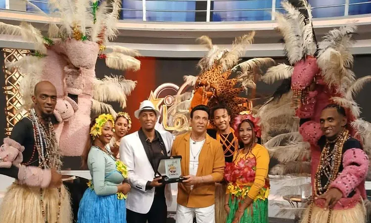 سعد الصغير وماندو يغنيان لحسن الأسمر “اعملك إيه حيرتني”