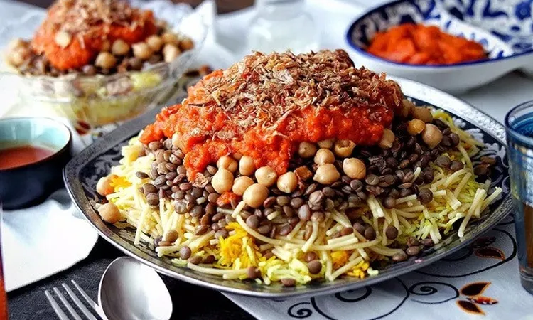 اليونسكو تدرج «الكشرى المصري» على قائمة التراث الثقافي لعام 2025