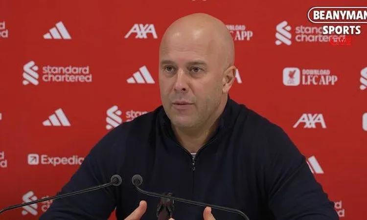 سلوت يثني على صلاح بعد فوز ليفربول على برايتون: مصدر تهديد دائم وصنع هدف التقدم