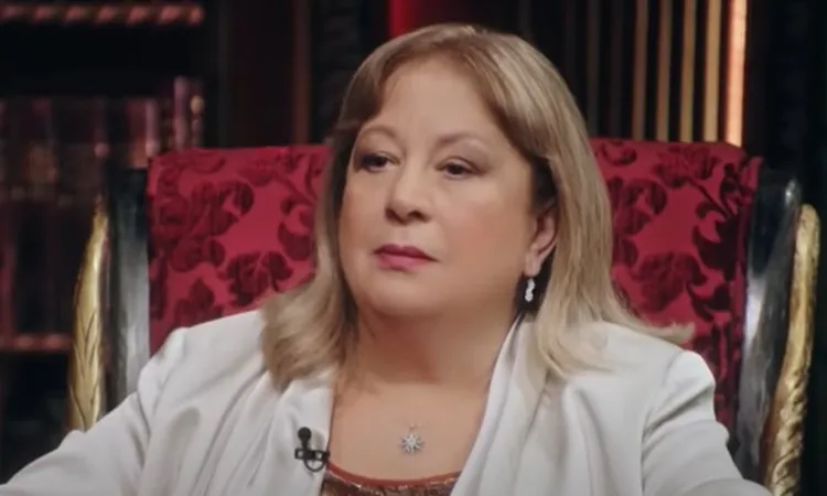 موعد ومكان تشييع جنازة الفنانة سمية الألفي