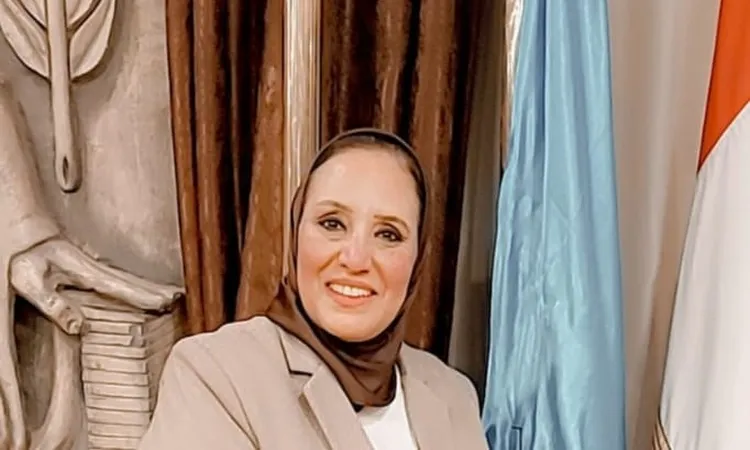 فوز نعمة الله وإيناس ووفاء وراندا وسوسن بمناصب شعبة البيئة في نقابة الصحفيين