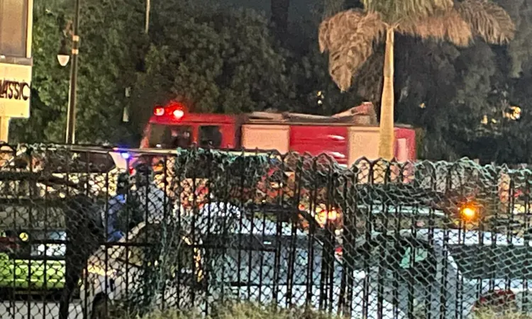 ماس كهربائي يتسبب في حريق شقة سكنية بطهطا بسوهاج