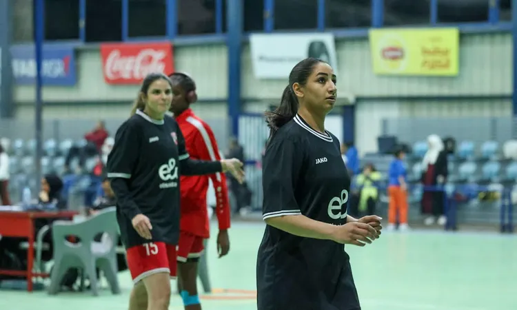 بطولة إفريقيا لسيدات السلة| الأهلي يواجه الجيش الرواندي في نصف النهائي اليوم