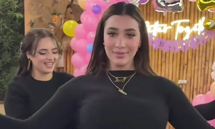 شروق القاسم تشعل السوشيال.. طبيبة صباحًا وراقصة ليلًا