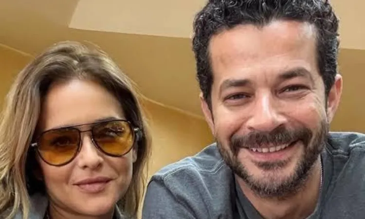 رحلة التحول من “أنا” إلى “على قد الحب”.. نيللي كريم وشريف سلامة في سباق رمضان 2026