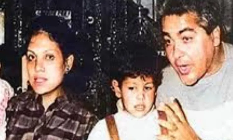 تفاصيل منع تصوير جنازة شقيقة عادل إمام