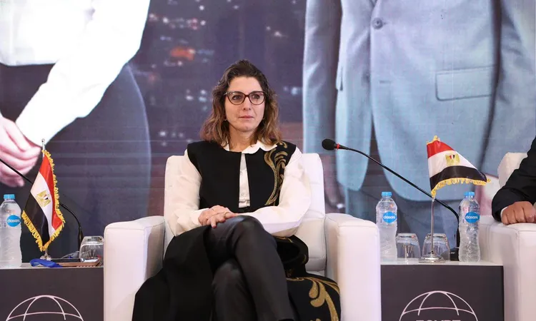شنتال صبّاغ: البنك الأهلي المصري يقدم خدمات متعددة لدعم الـSMEs والشركات الناشئة