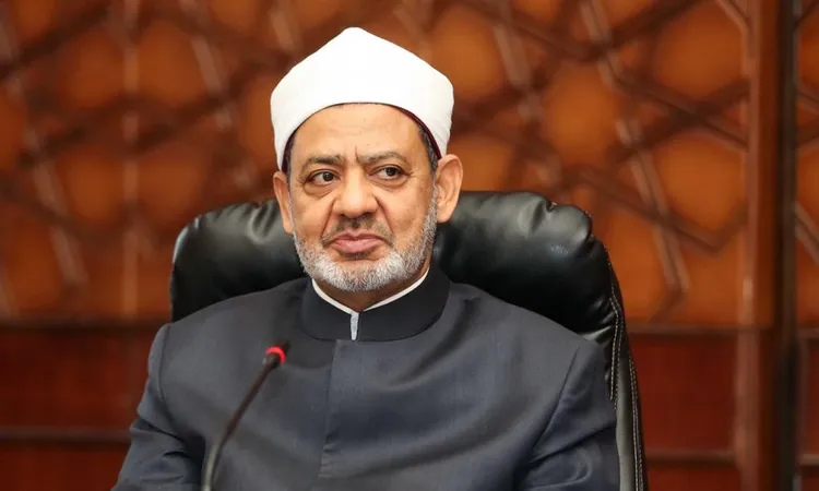 شيخ الأزهر ورئيسة الإدارة الرئاسية بأوزبكستان يتفقان على تعزيز العمل لحفظ التراث الإسلامي