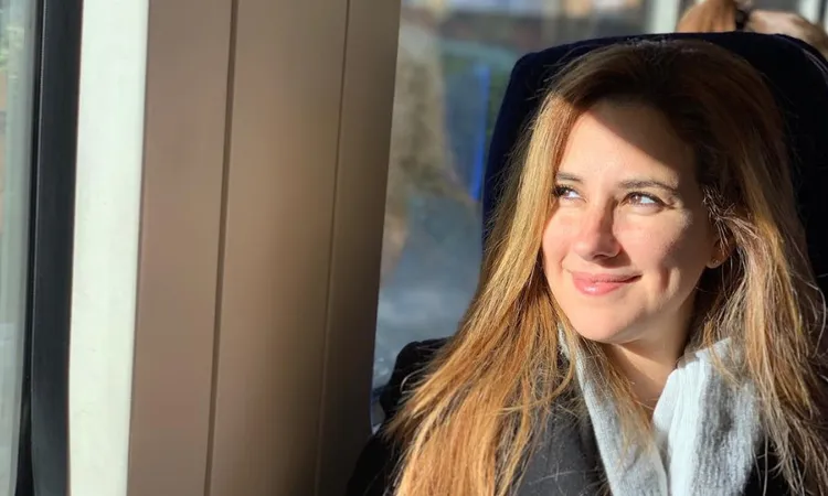 شيري عادل: يحيى الفخراني أبي الروحي ووضعني على الطريق الصحيح في التمثيل