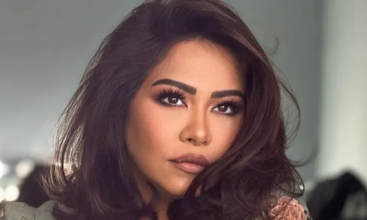 شيرين عبدالوهاب تحسم الجدل: أنا بخير.. وتدهور حالتي الصحية شائعة