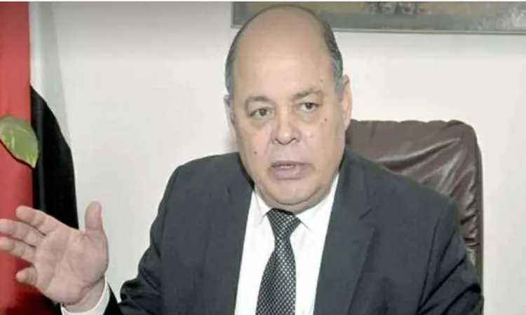 أسامة الأزهري ناعيًا وزير الثقافة الأسبق صابر عرب: علمًا من أعلام التاريخ