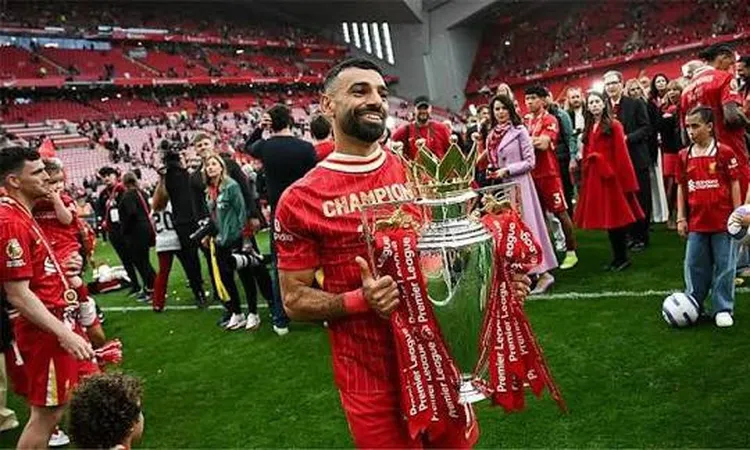 إيفرا: تصريحات صلاح تذكّرني برونالدو.. وقد لا يلعب مع ليفربول مجدداً