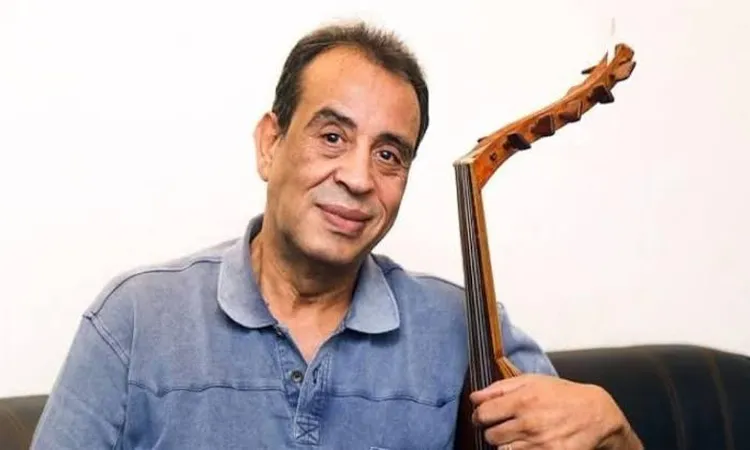 صلاح الشرنوبي لـ”حديث القاهرة”: أغاني اليوم تغيرت بالكامل.. الوضع بقى أوحش