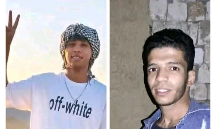 شهداء لقمة العيش.. صور ضحايا انقلاب سيارة داخل ترعة بقنا