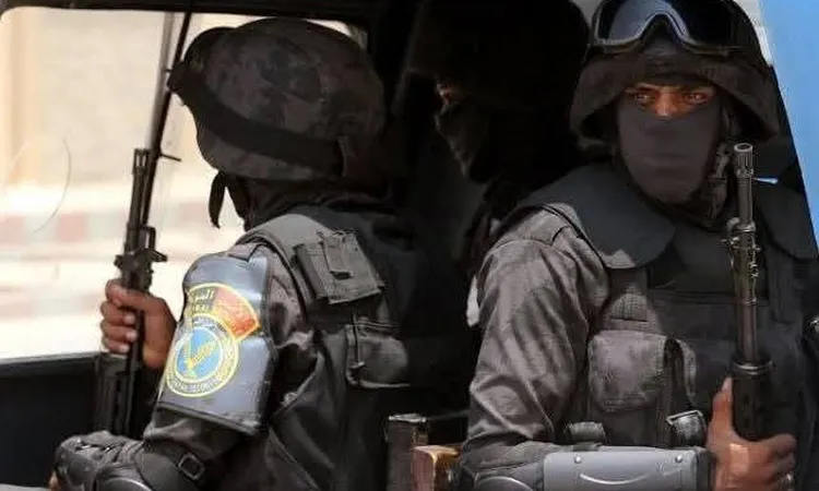 سقوط أخطر تاجر مخدرات بقوص في قبضة رجال الأمن بقنا