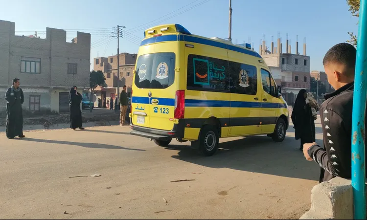 إصابة شخص بطلق ناري في ظروف غامضة بقنا