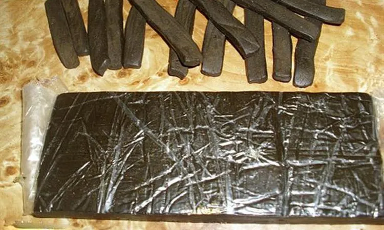 بحوزتهما حشيش وأفيون.. المؤبد لتاجري مواد مخدرة بقنا