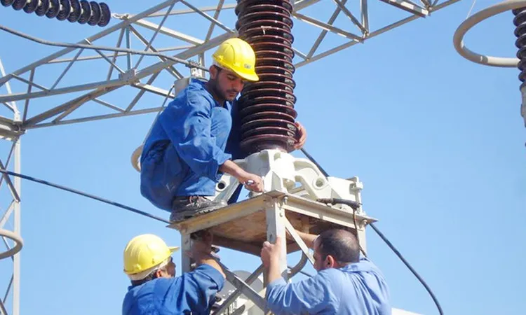 تعرف عليها.. فصل التيار الكهربائي عن عدة مناطق بقنا