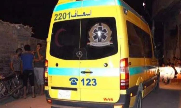 إصابة 6 أطفال بحالة تسمم بعد تناول وجبة غذائية في قنا