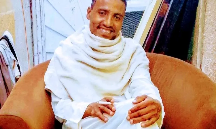 حزن فى العقب بقنا.. وفاة شاب أثناء عمله بالسعودية