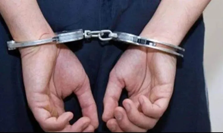 بحوزته هيروين وحشيش وبانجو.. مباحث بندر الأقصر تضبط عنصر إجرامي في منشاة العماري