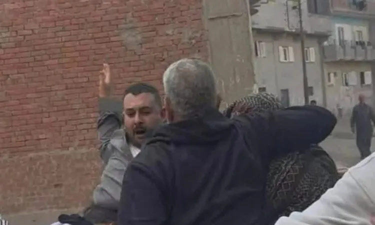 كانت بتزور جدتها.. محامي طالبة طب فاقوس بالشرقية ينفي صلتها بخلافات الميراث