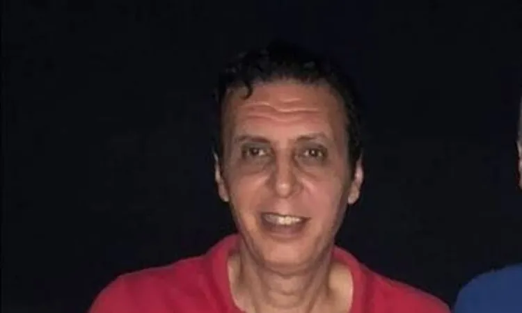 شقيقة طارق الأمير تكشف تطورات حالته الصحية: في وضع حرجة.. والميكروب يهاجم الرئة