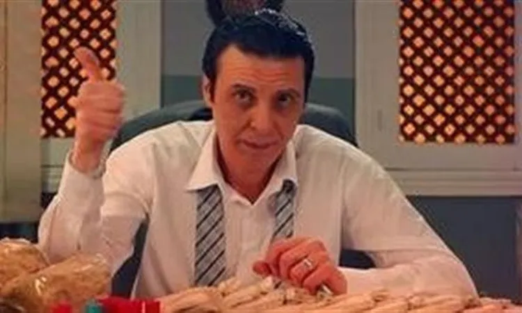 وفاة الفنان طارق الأمير بعد صراع مع المرض