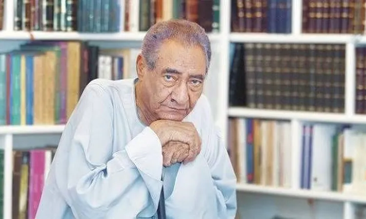 أسرة الشاعر الراحل عبد الرحمن الابنودي تنضم لمبادرة ديجيتايزد