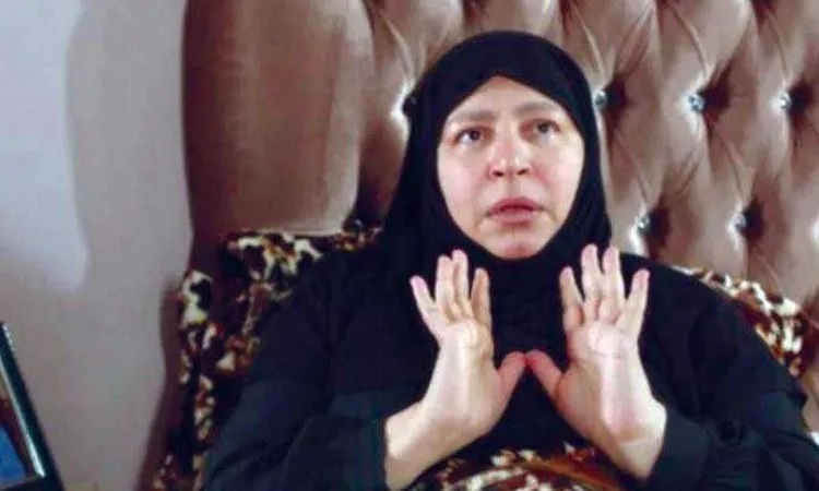 أول رسالة صوتية من عبلة كامل: لا أحتاج علاجًا ولا دعمًا ماديًا.. وشكر خاص للرئيس السيسي على «لفتته الهايلة والحنونة»