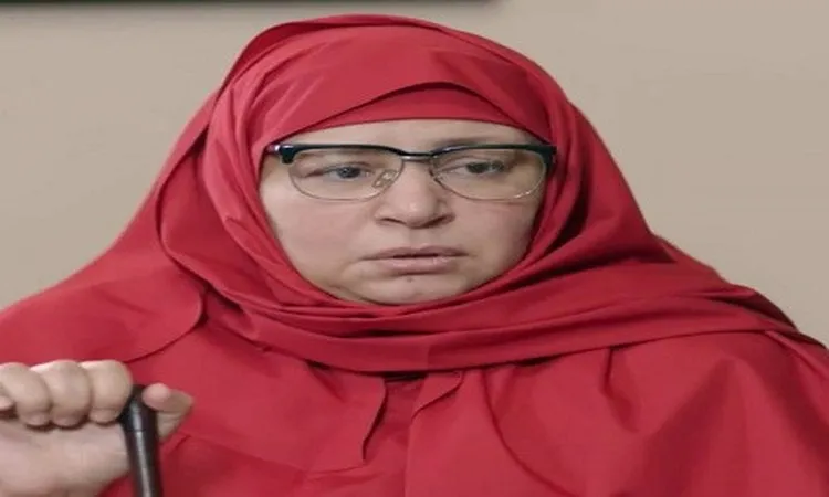 عبلة كامل: أنا كويسة ومش محتاجة أتعالج على نفقة الدولة.. وعملت عمليات كتير من نفقتي الخاصة