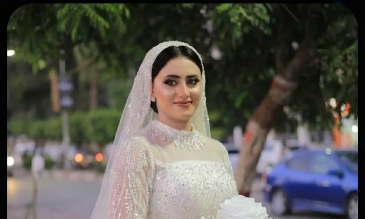 تلقت أكثر من 20 ضربه بالقدم.. محام أسره كريمه يكشف تفاصيل تقرير الطب الشرعي لوفاة عروس المنوفية