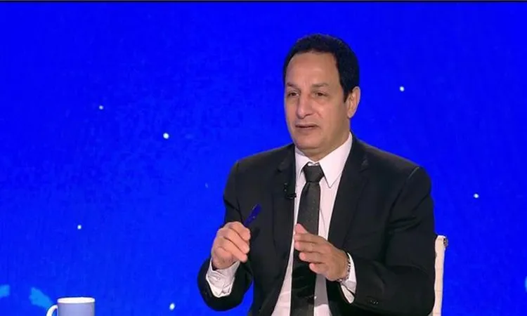 عفت نصار: الزمالك كيان دولة وليس مشروعًا خاصًا.. ويجب محاسبة من أخطئ