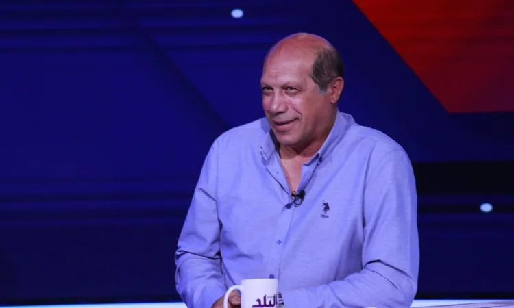 علاء تبيل: راضِ عما قدمته خلال فترتي كمدير فني لاتحاد الكرة.. ولا أعلم شيئاً عن خطة التطوير 2038