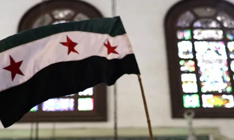 منسق اتحاد قبائل سوريا يتحدث عن زيارة وفد مجلس الأمن لسوريا